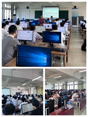 計算機與信息學(xué)院2023級程序設(shè)計大賽成功舉辦，彰顯數(shù)字未來力量